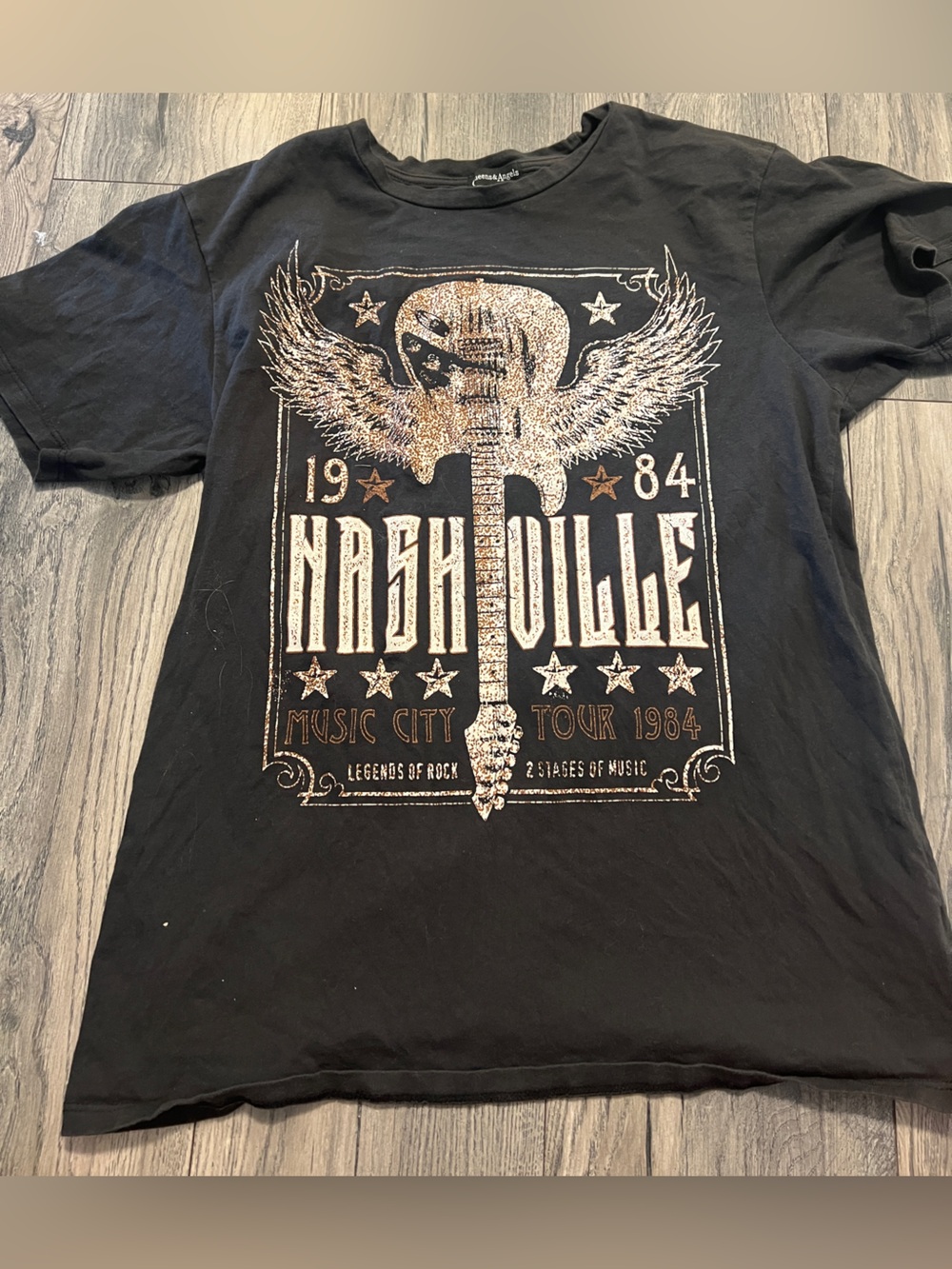 🌱🦢4 FOR $15!🦢🌱 Womens Nashville tee
